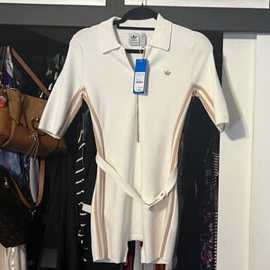 Adidas Knit Onesie